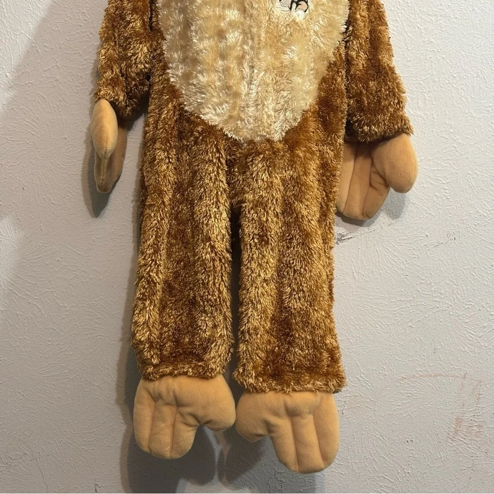 Christa Creations Monkey Costume custom for Ages 2-4 yr.